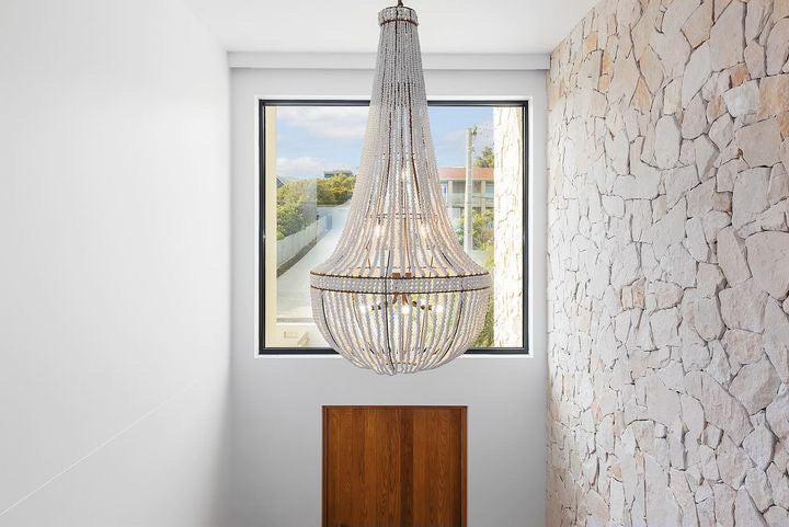 The Power of a Chandelier: The Best First Investment for Any Home