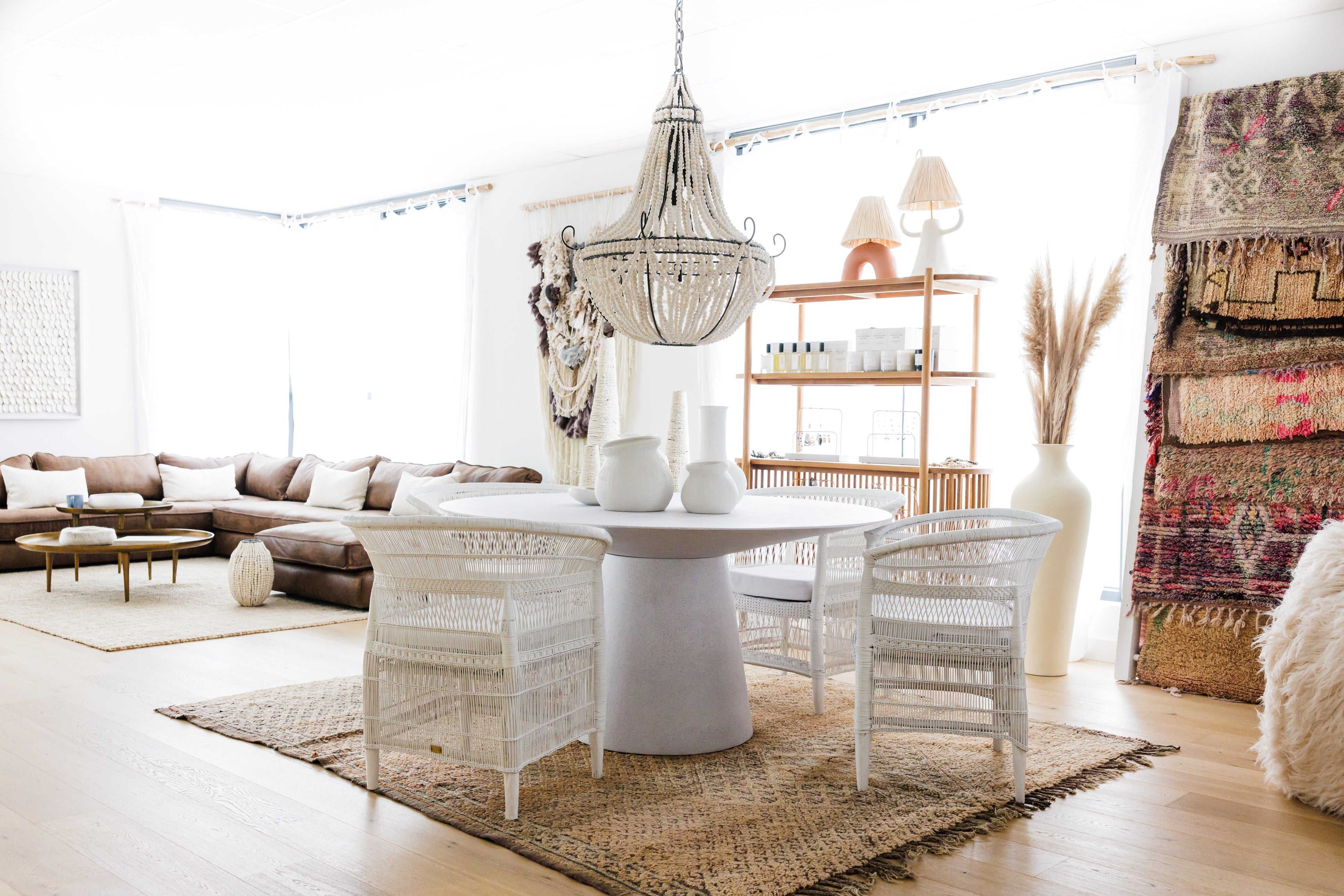 Everything you need to know when selecting a clay bead chandelier