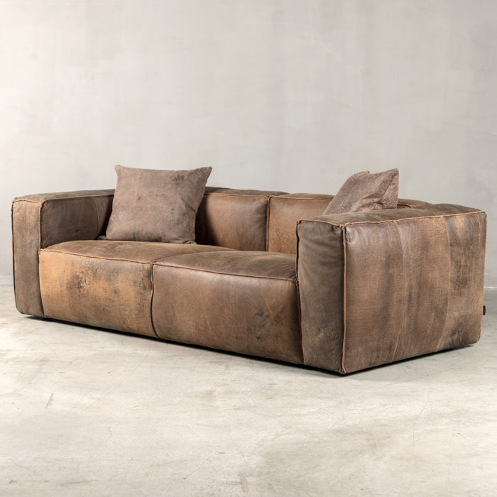 Weylandts leather outlet couches