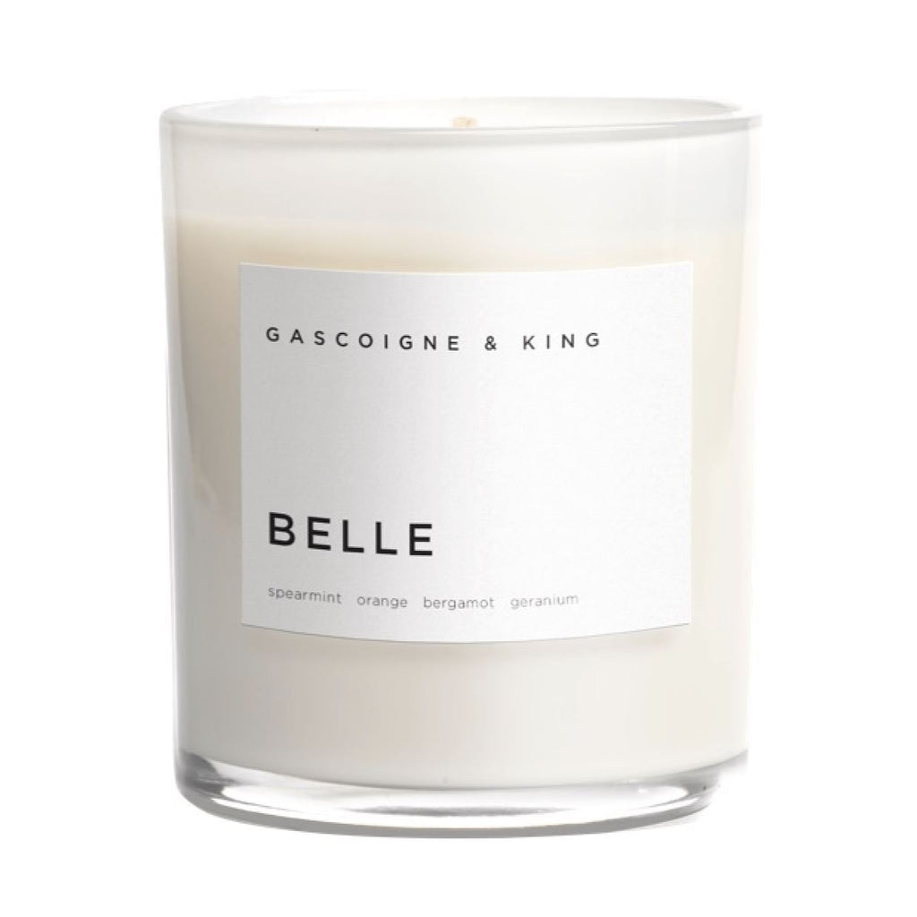 Luxury Scented Candle Belle klaylife